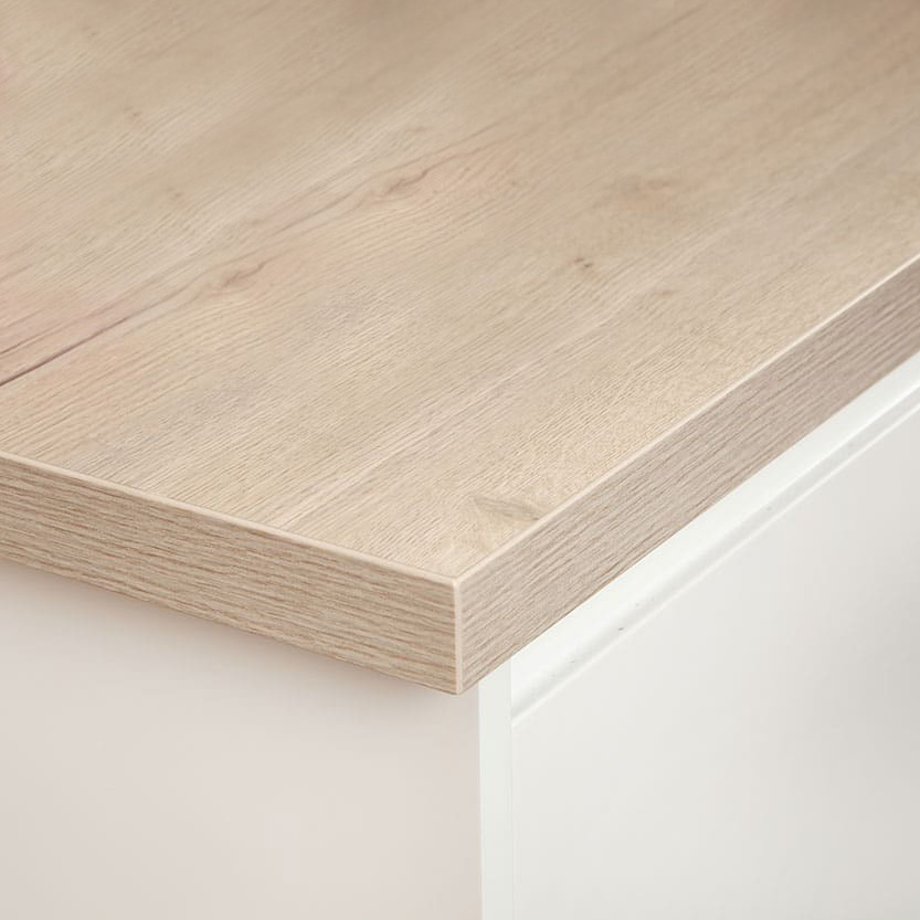 Axiom Beached Wood 38mm Square Edge Laminate Worktops